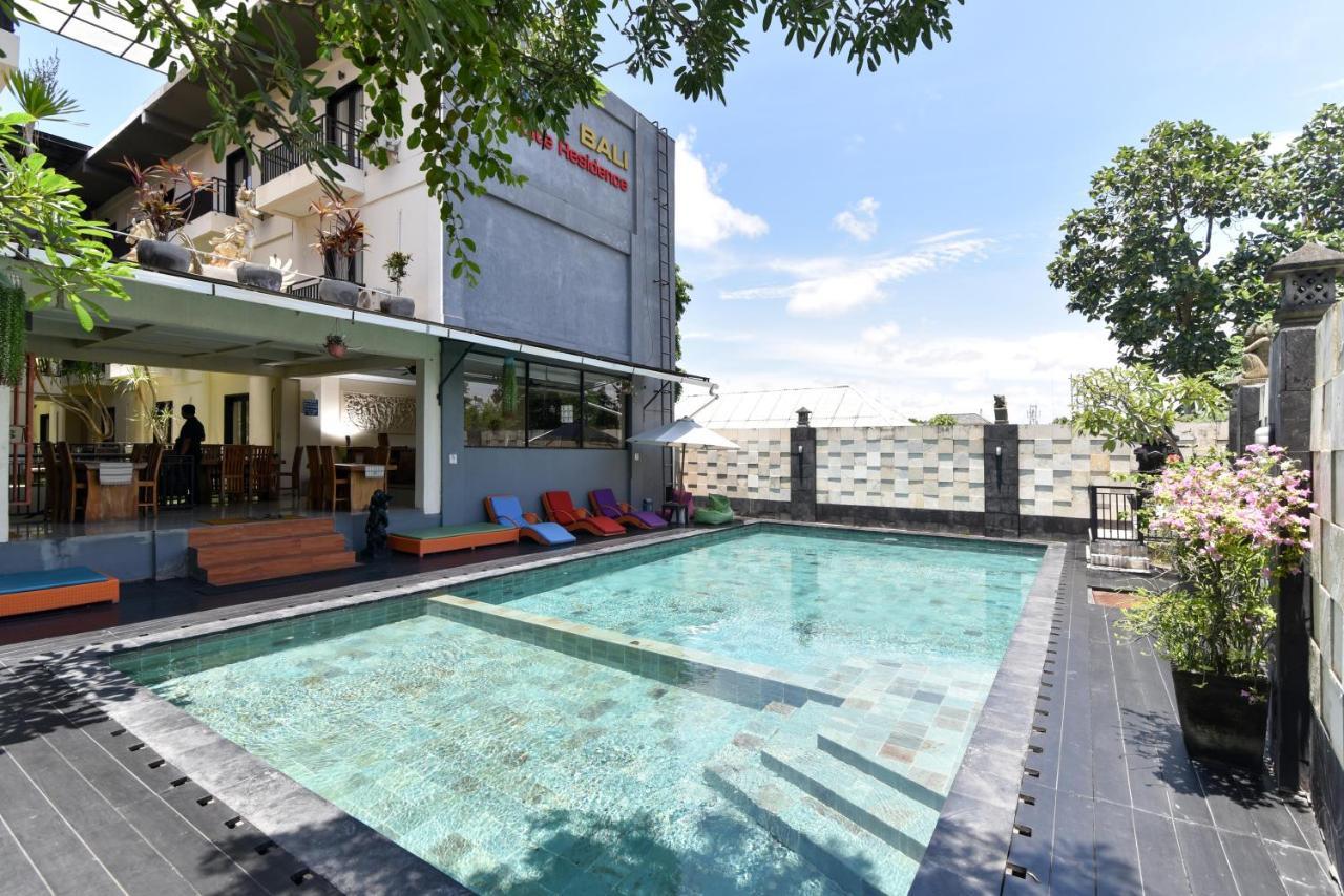Reddoorz Plus Near Mall Bali Galeria 2 Denpasar Exterior foto